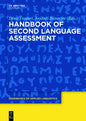 Handbook of Second Language Assessment - Paperback