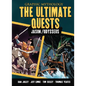 The Ultimate Quests: The Legends of Jason and Odysseus - Library Binding