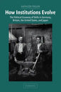 How Institutions Evolve - Paperback