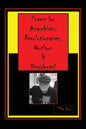 Poems for Anarchists, Revolutionaries, Outlaws & Dissidents! - Paperback
