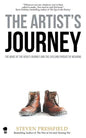The Artist's Journey: The Wake of the Hero's Journey and the Lifelong Pursuit of Meaning - Paperback