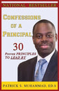 Confessions of a Principal - Paperback