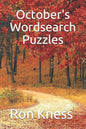 October's Wordsearch Puzzles - Paperback