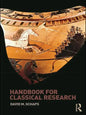 Handbook for Classical Research - Paperback
