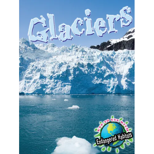 Glaciers - Paperback
