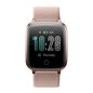 Smartwatch Heart Rate Pedometer Information