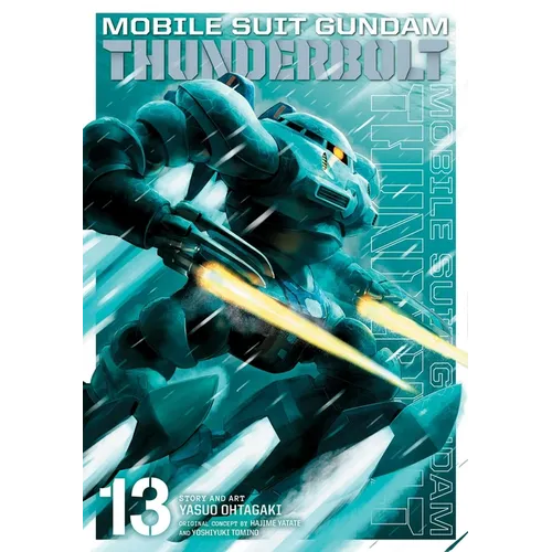 Mobile Suit Gundam Thunderbolt, Vol. 13 - Paperback