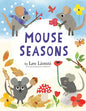 Mouse Seasons - Hardcover