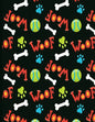 Woof Woof: Undated Daily Organizer for Doggie Moms, Pet Sitters, and Dog Walkers - Paperback