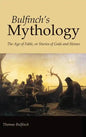 Bulfinch's Mythology, Large-Print Edition - Hardcover