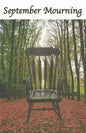 September Mourning: A Fictional Novel. - Paperback