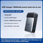 Gallium Nitride Power Bank Charger Two-in-one Fast Charging Head