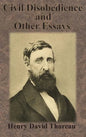 Civil Disobedience and Other Essays - Hardcover