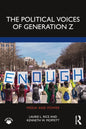 The Political Voices of Generation Z - Paperback
