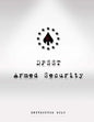 DPSST Armed Security Manual - Paperback
