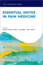 Essential Notes in Pain Medicine - Paperback