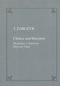 Chance and Decision. Stochastic Control in Discrete Time - Paperback