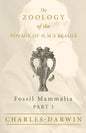 Fossil Mammalia - Part I - The Zoology of the Voyage of H.M.S Beagle; Under the Command of Captain Fitzroy - During the Years 1832 to 1836 - Paperback