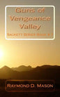 Guns of Vengeance Valley: Sackett Series Book # 7 - Paperback