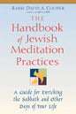 The Handbook of Jewish Meditation Practices - Paperback