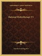 Rational Hydrotherapy V1 - Hardcover