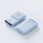 Magnetic Wireless Charger Power Bank With Cable Super Fast Charge Mobile Power 10000 MA