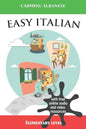 Easy Italian: Elementary level - Paperback