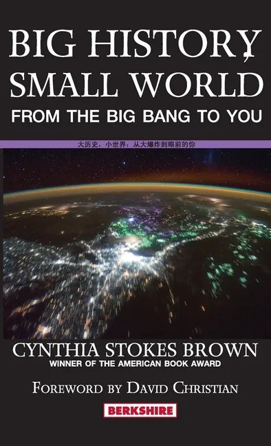 Big History, Small World: From the Big Bang to You - Hardcover