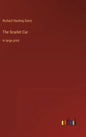 The Scarlet Car: in large print - Hardcover