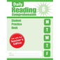 Daily Reading Comprehension, Grade 6 Student Edition Workbook - Paperback