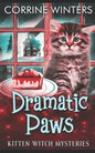 Dramatic Paws - Paperback