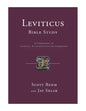 Leviticus Bible Study: A Companion to Leviticus: An Introduction and Commentary - Paperback