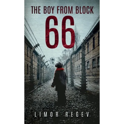 The Boy From Block 66 - Hardcover