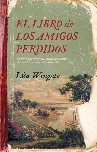 Libro de Los Amigos Perdidos, El - Paperback