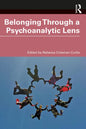Belonging Through a Psychoanalytic Lens - Paperback