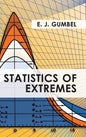 Statistics of Extremes - Hardcover