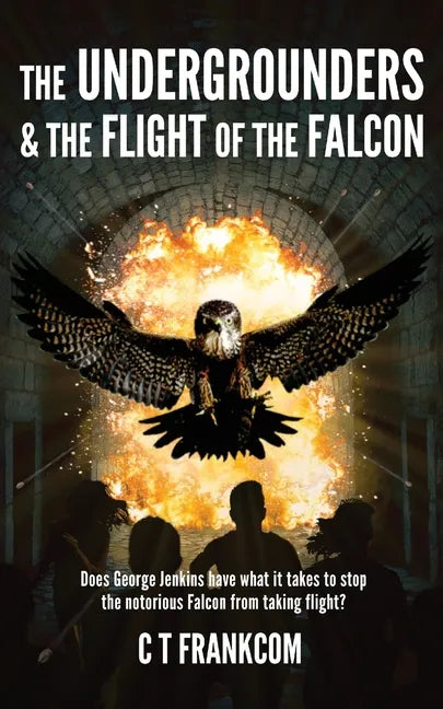 The Undergrounders & the Flight of the Falcon - Paperback