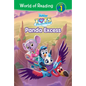 T.O.T.S.: Panda Excess: Panda Excess - Library Binding