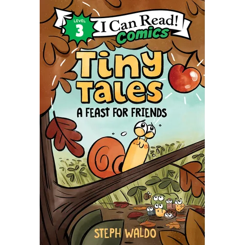 Tiny Tales: A Feast for Friends - Hardcover
