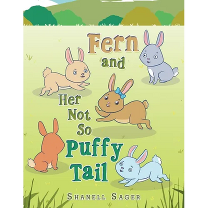 Fern and Her Not so Puffy Tail - Paperback