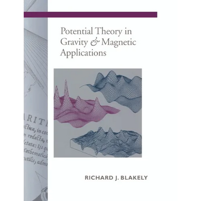 Potential Theory in Gravity and Magnetic Applications - Paperback