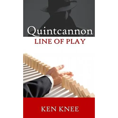 Quintcannon -- Line Of Play - Paperback