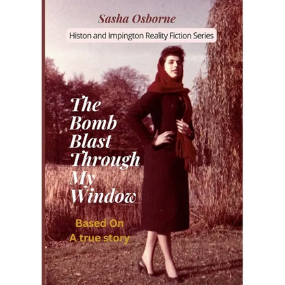 The Bomb Blast Through My Window - Paperback