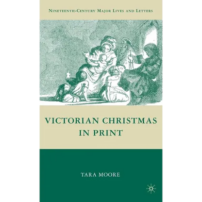 Victorian Christmas in Print - Hardcover