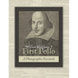William Shakespeare's First Folio: A Photographic Facsimile - Paperback