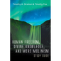 Human Freedom, Divine Knowledge, and Mere Molinism Study Guide - Paperback