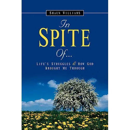 In Spite Of... - Paperback