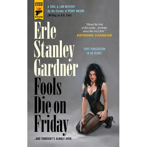 Fools Die on Friday - Paperback