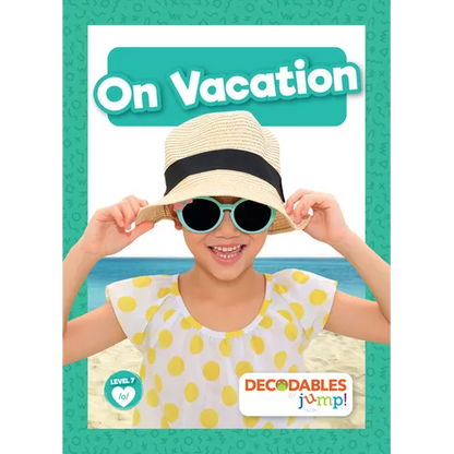On Vacation - Paperback