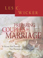 Preparing Couples for Marriage - Paperback
